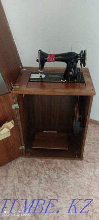 Sewing machine. Ескельди би - photo 1