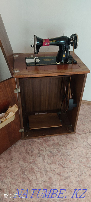 Швейная машинка. Ескельди би - изображение 2