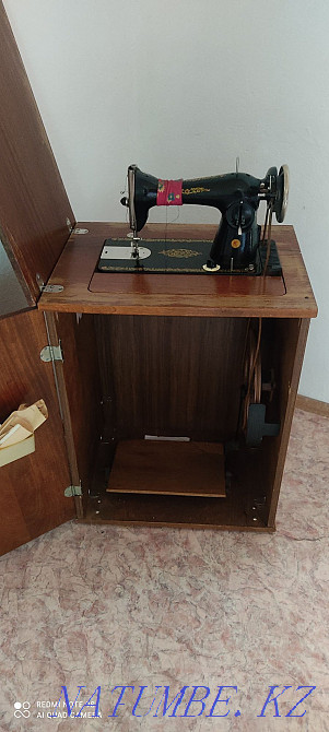 Швейная машинка. Ескельди би - изображение 1