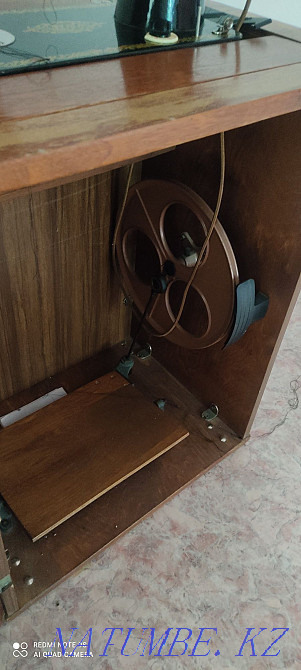 Швейная машинка. Ескельди би - изображение 3