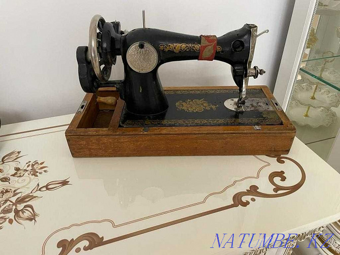 Sewing machine manual Kostanay - photo 1