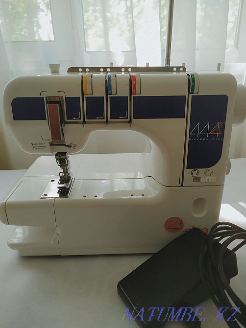 sewing machine Pavlodar - photo 1