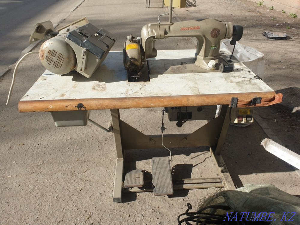 Sewing machine for sale Муткенова - photo 1