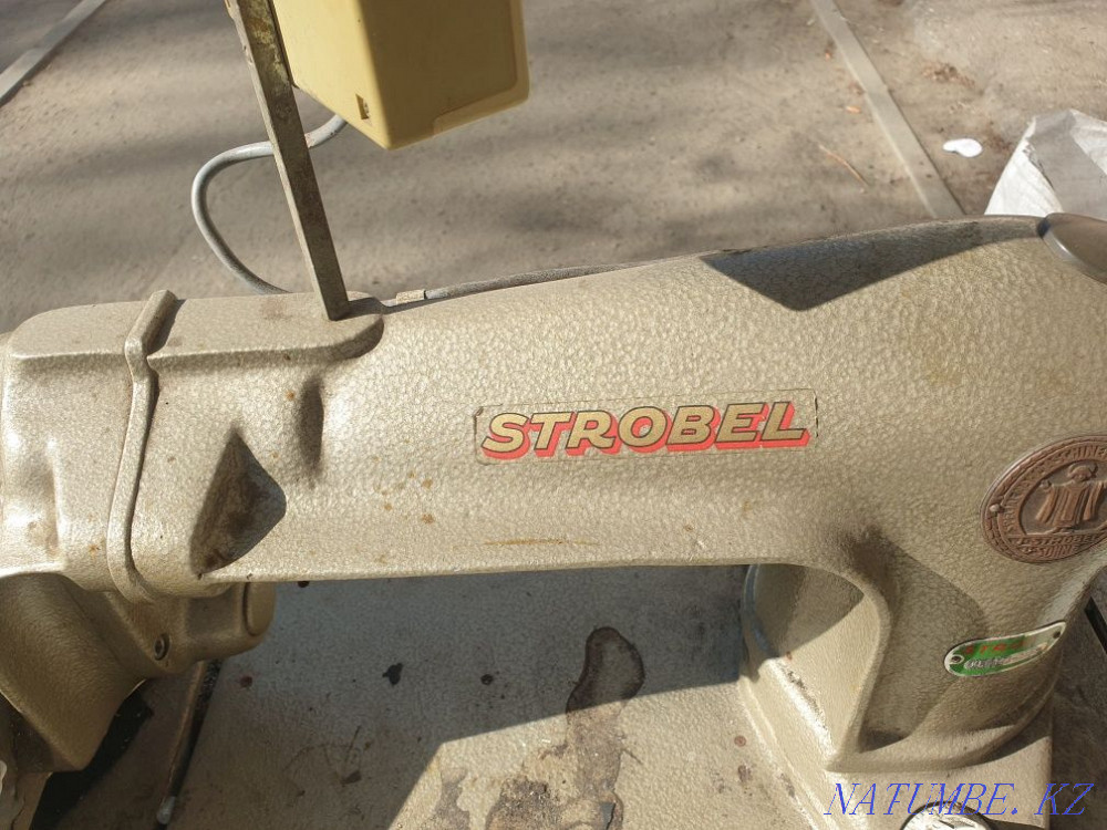 Sewing machine for sale Муткенова - photo 3
