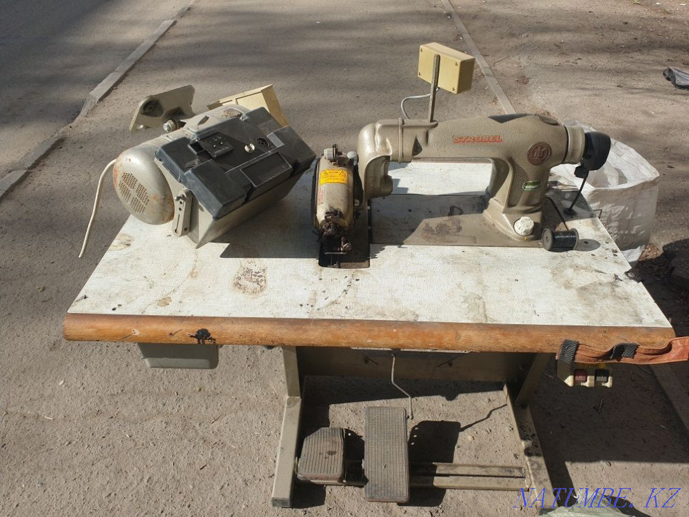 Sewing machine for sale Муткенова - photo 2