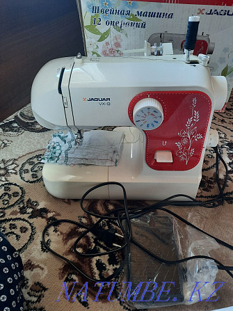 Sewing machine jaguar vx-9 Алмалы - photo 1