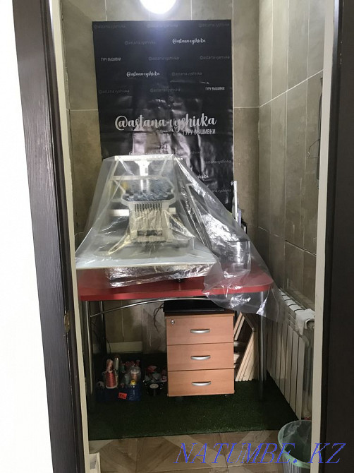 Вышивальная машина Brother pr 1000 дешево! Срочно + много бонусов Астана - изображение 6