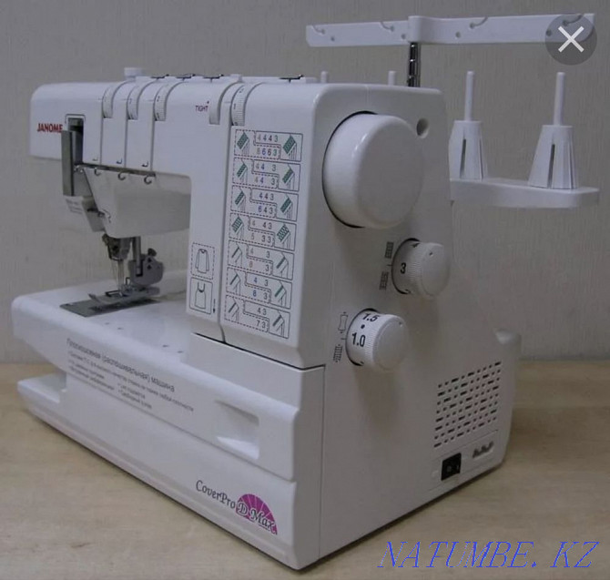 Urgently selling raposhivochny machine almost new Atyrau - photo 1