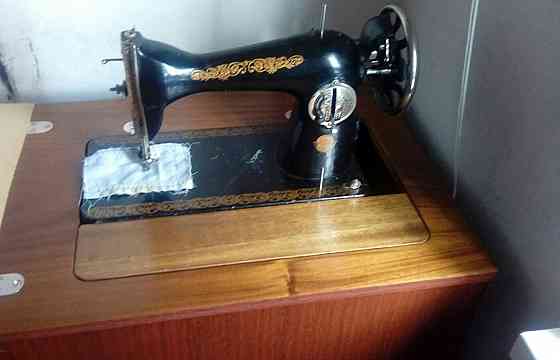 Продам швейную машинку Kapshagay