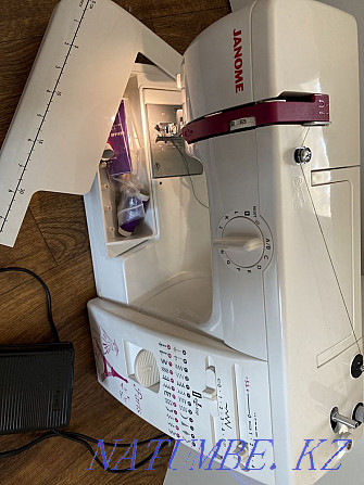Janome sewing machine Kokshetau - photo 2