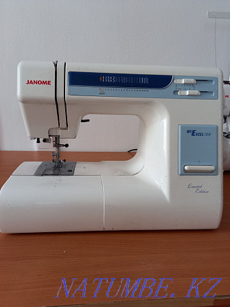 Sewing machine JANOME Astana - photo 2