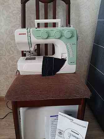 Продам швейную машинку Janome  Астана