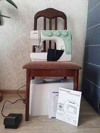 Продам швейную машинку Janome  Астана
