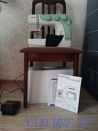 Продам швейную машинку Janome Астана - изображение 2