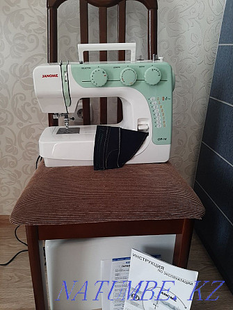 Продам швейную машинку Janome Астана - изображение 3