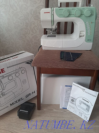 Janome sewing machine for sale Astana - photo 4