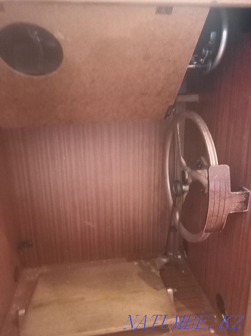 Sewing foot pedestal machine Podolsk Shymkent - photo 3