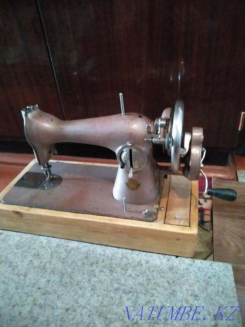 Podolsk.Manual.machine Shymkent - photo 1