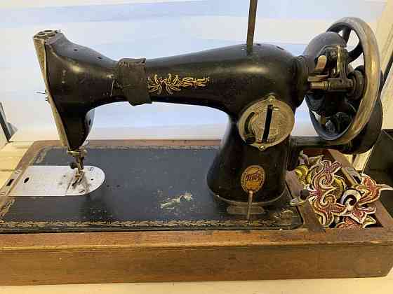 Швейная машина Balqash