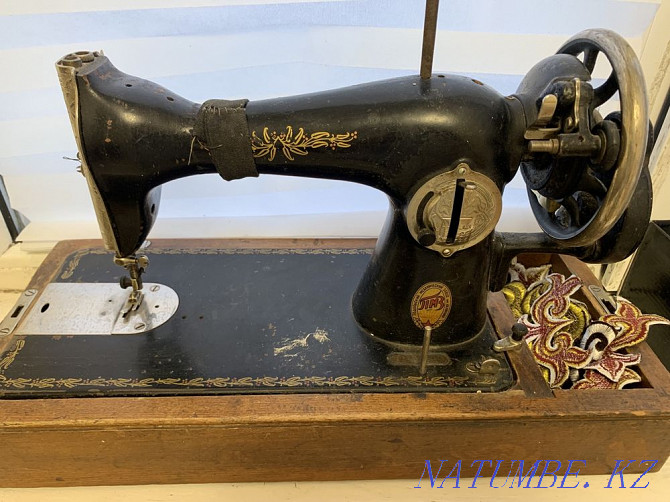 Sewing machine Balqash - photo 1