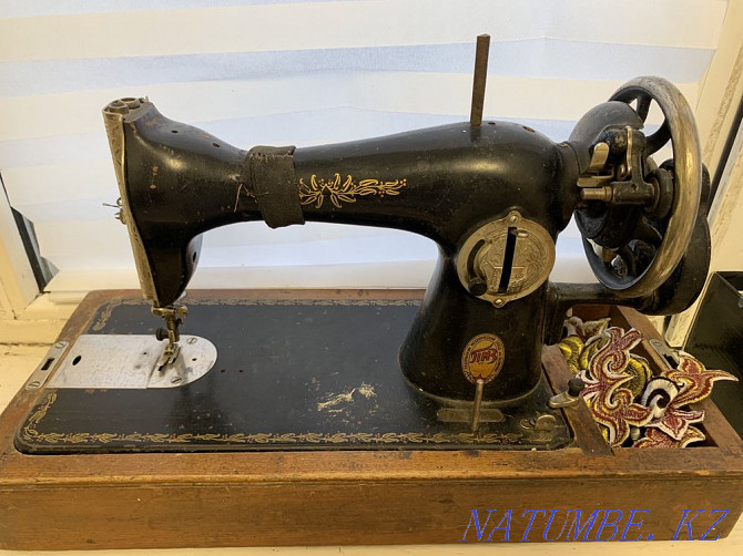 Sewing machine Balqash - photo 2
