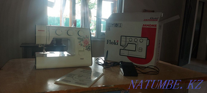 Швейная машинка электрическая новая с гарантией 2 года  - изображение 1