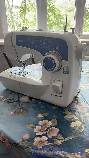 Sewing machine! In great condition! Муткенова - photo 1