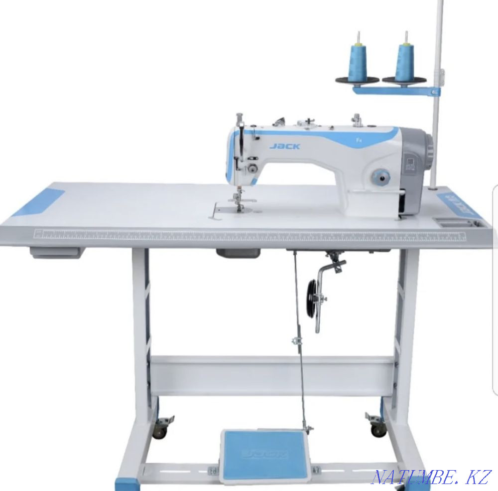 Jack F4 straight stitch new sewing machine Aqtobe - photo 2