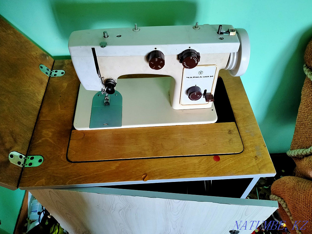 Продам швейную машинку Алматы - изображение 3