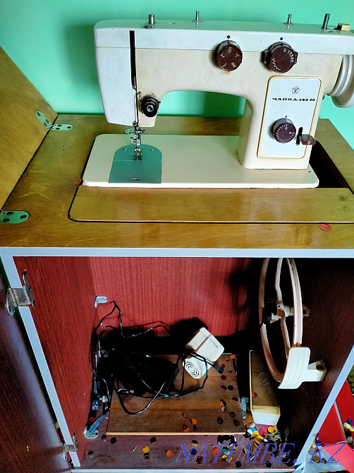 Продам швейную машинку Алматы - изображение 2