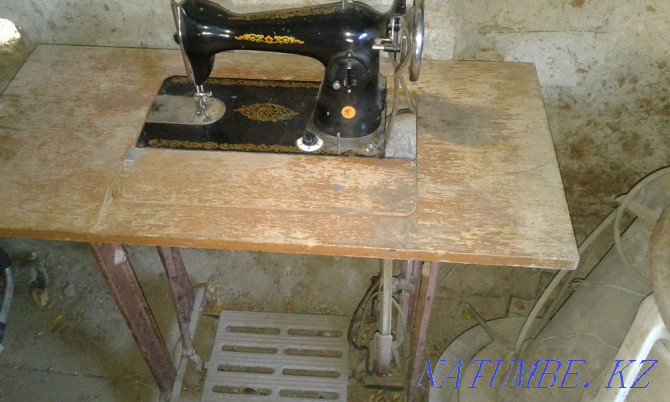 pressure sewing machine Бесагаш - photo 1