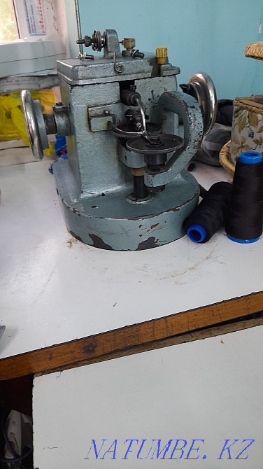 Продаю скорняжную машинку Темиртау - изображение 2