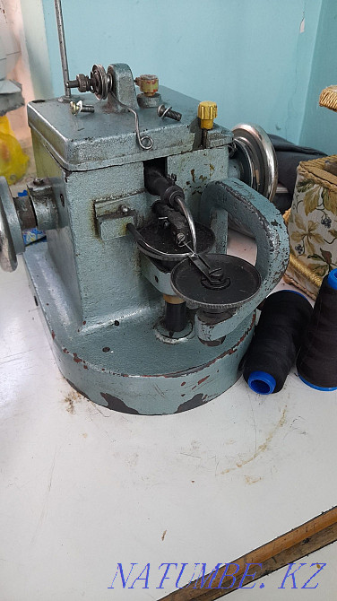 Продаю скорняжную машинку Темиртау - изображение 1