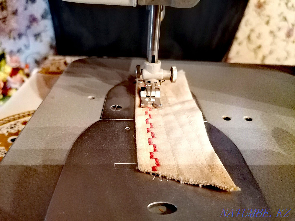 Швейная машинка Veritas 8014/35,с тумбой, новая, ГДР Шымкент - изображение 3