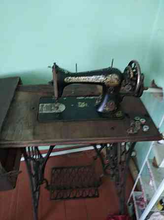 Машинка швейная Singer , 1896 до 1905 года в рабочем состоянии.  Көкшетау