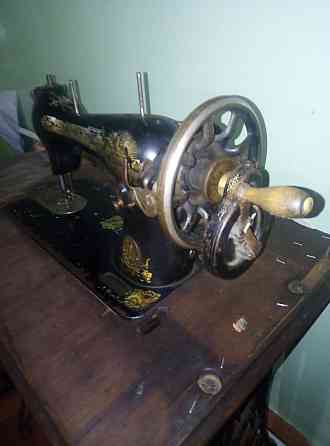Машинка швейная Singer , 1896 до 1905 года в рабочем состоянии. Кокшетау