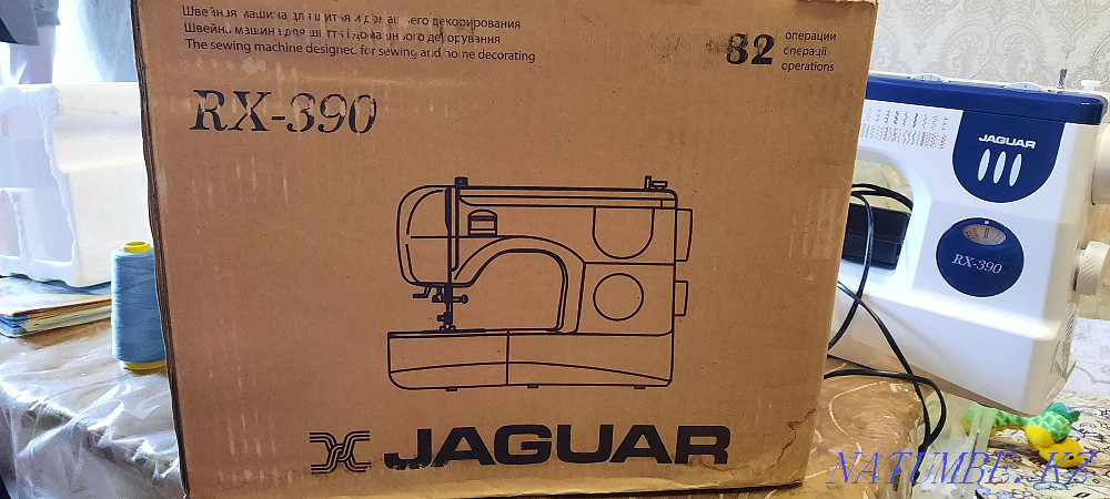 janome sewing machine Aqtau - photo 2
