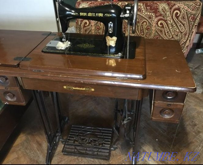 Foot sewing machine Taraz - photo 1
