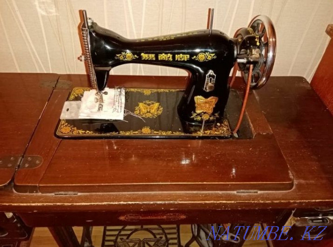 Foot sewing machine Taraz - photo 2