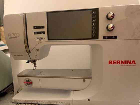 Вышивальная машина Bernina B700  Алматы