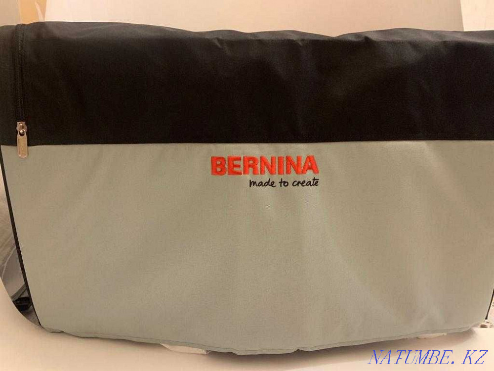 Вышивальная машина Bernina B700 Алматы - изображение 5
