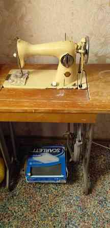 Продам швейную машинку "Зингер"цена 20000тенге Kokshetau