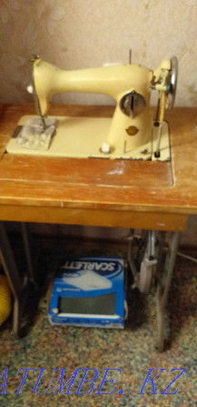Продам швейную машинку "Зингер"цена 20000тенге Кокшетау - изображение 3