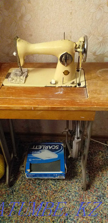 Продам швейную машинку "Зингер"цена 20000тенге Кокшетау - изображение 2