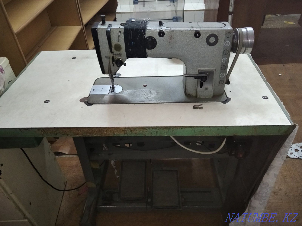 Продам швейную, промышленную машинку Алматы - изображение 4