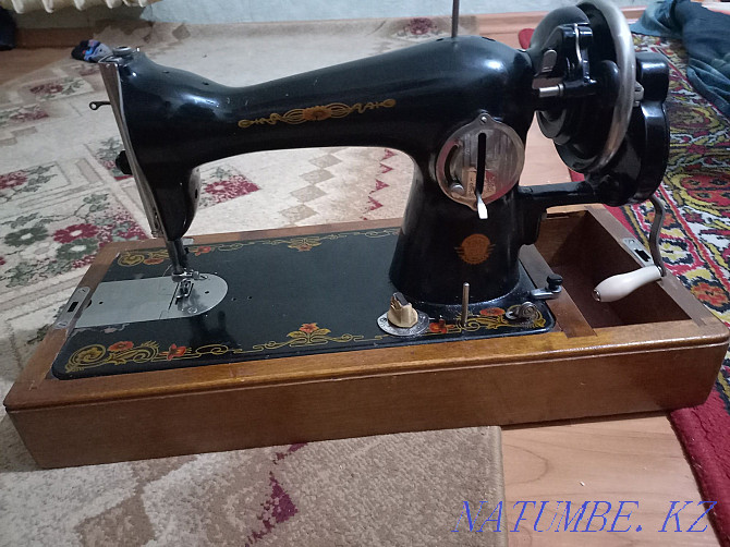 Sewing machine Podolsk Manual Taraz - photo 2