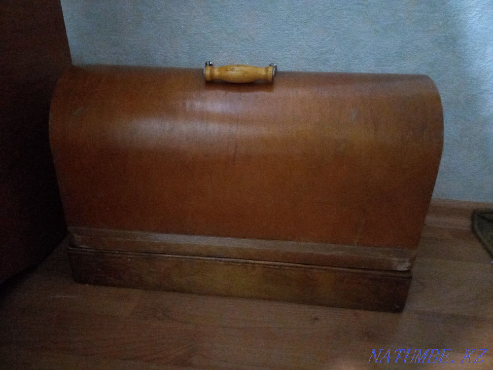 Sewing machine Podolsk Manual Taraz - photo 4