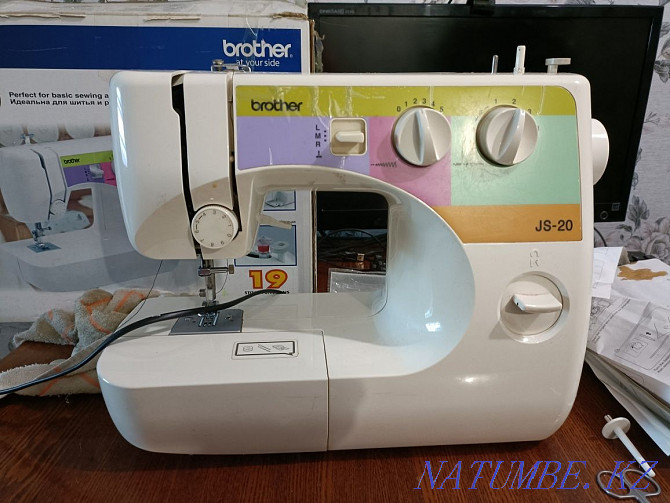 Sewing machine . Abay - photo 2