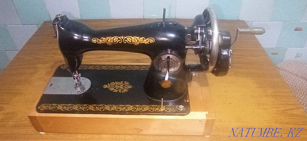 продам швейные машинки "Подольск", "Чайка" Караганда - изображение 1
