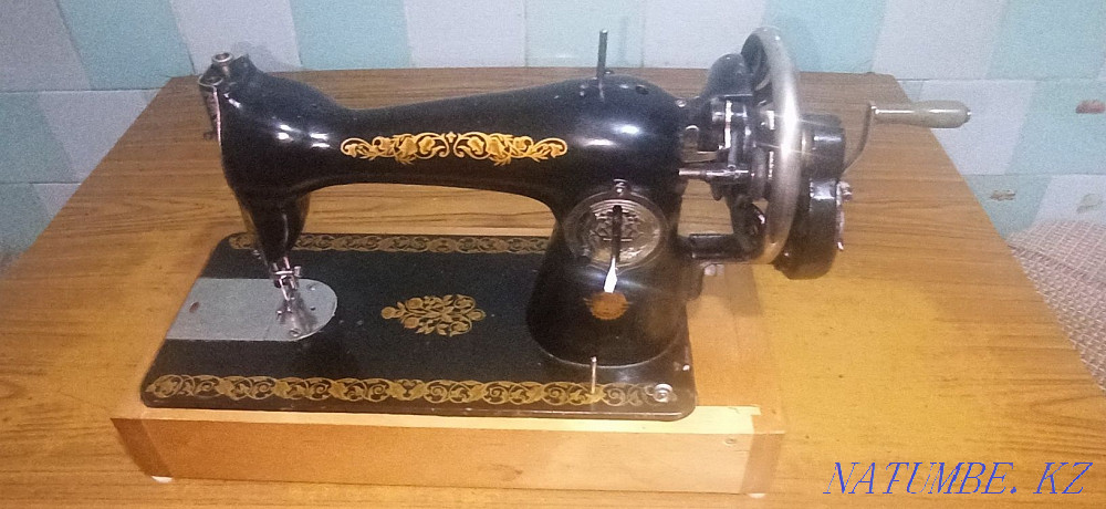 продам швейные машинки "Подольск", "Чайка" Караганда - изображение 2